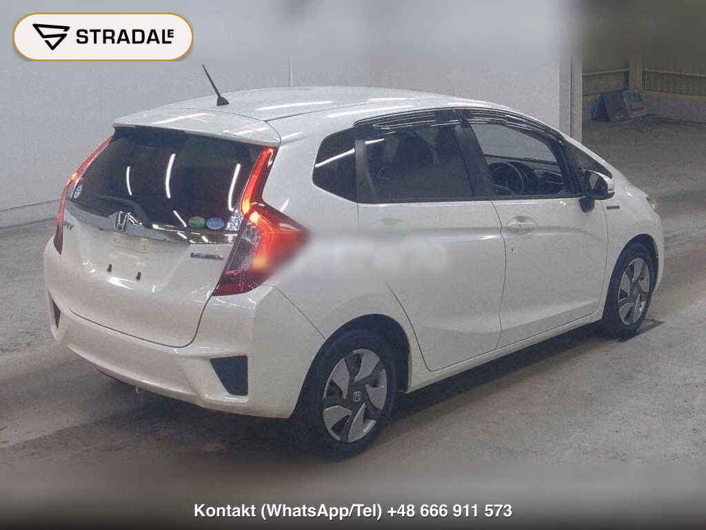 HONDA FIT HYBRID F PACKAGE, miniaturka 6