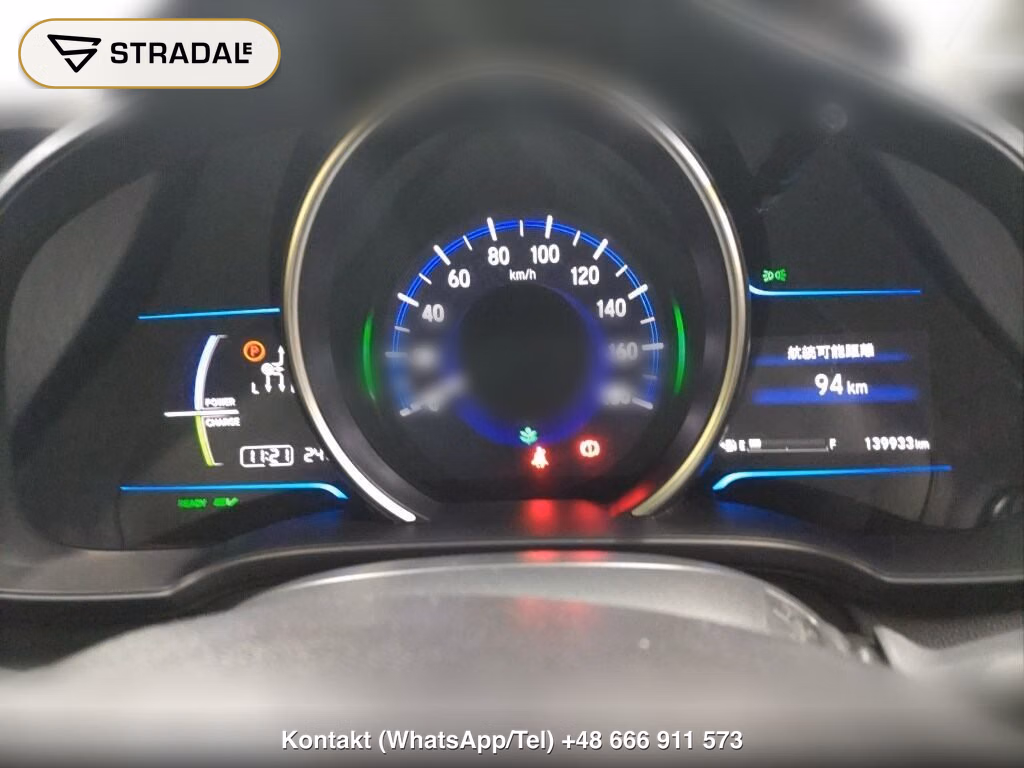 HONDA FIT HYBRID F PACKAGE, miniaturka 7