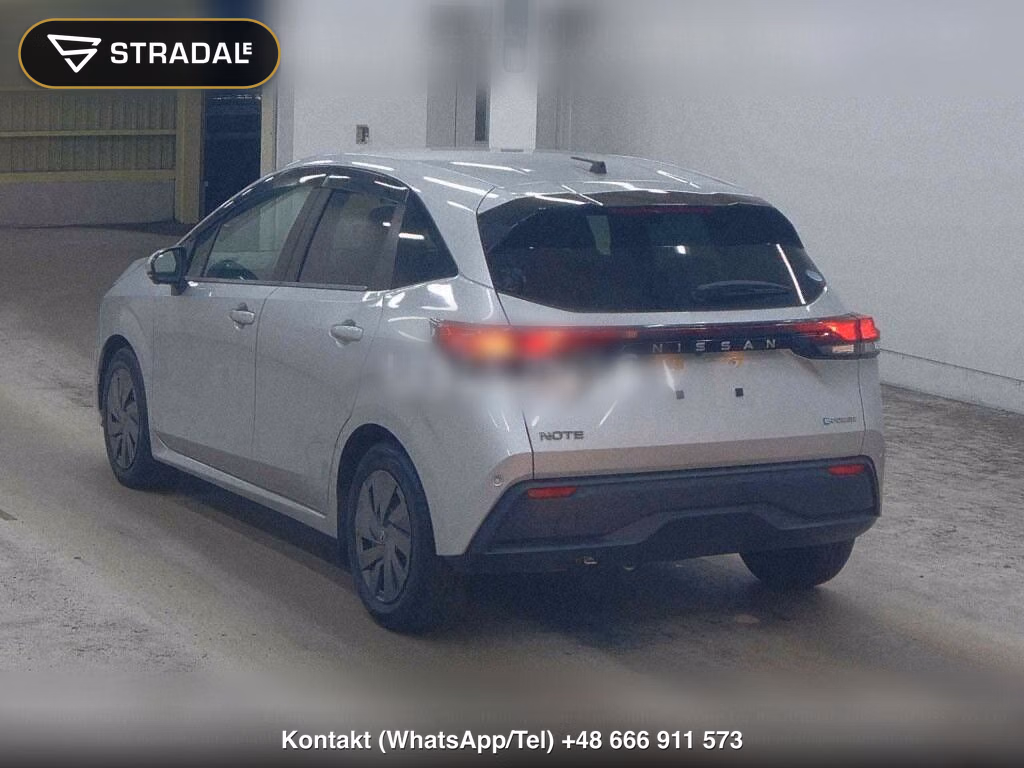 NISSAN NOTE S, miniaturka 3