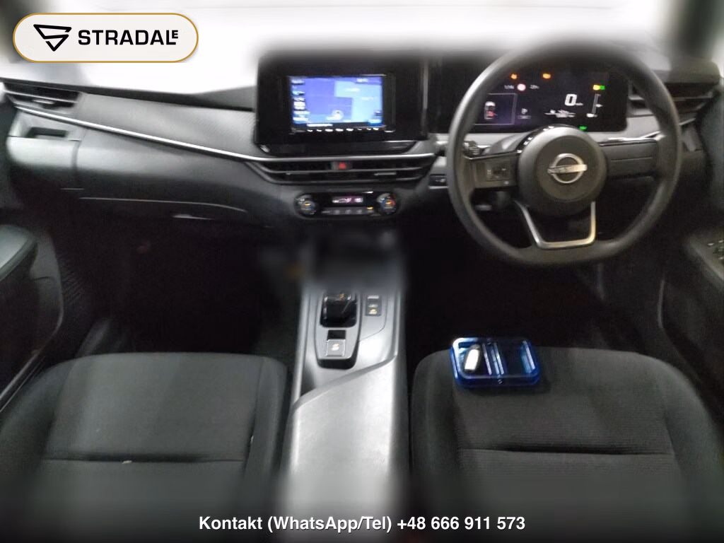 NISSAN NOTE S, miniaturka 4
