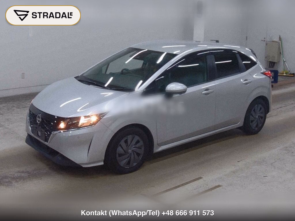 NISSAN NOTE S, miniaturka 5