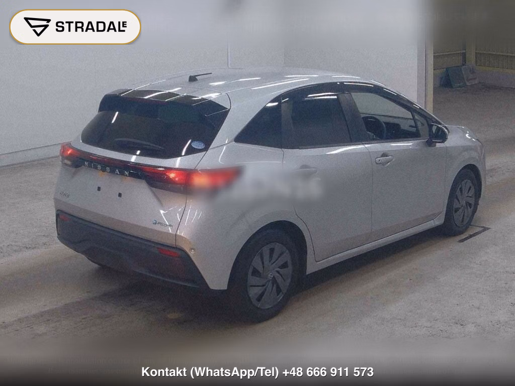 NISSAN NOTE S, miniaturka 6
