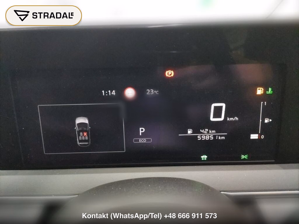 NISSAN NOTE S, miniaturka 7