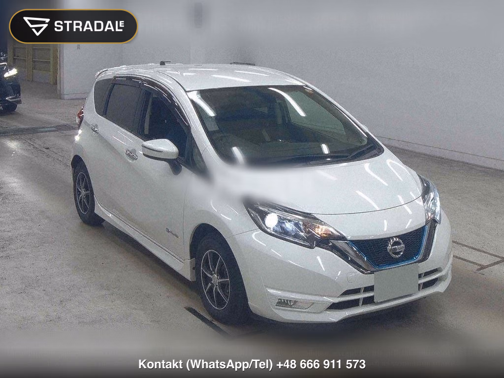 NISSAN NOTE E-POWER X, miniaturka 2