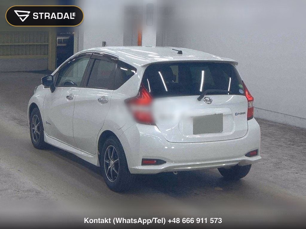 NISSAN NOTE E-POWER X, miniaturka 3