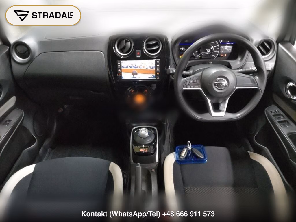 NISSAN NOTE E-POWER X, miniaturka 4