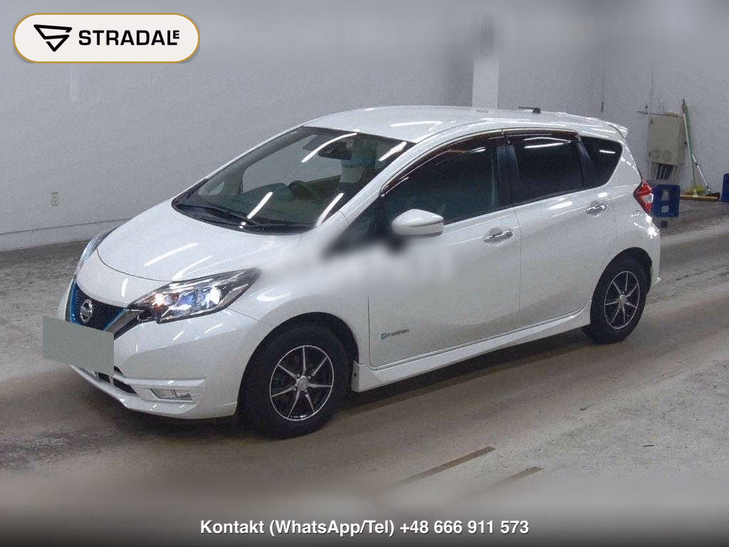 NISSAN NOTE E-POWER X, miniaturka 5