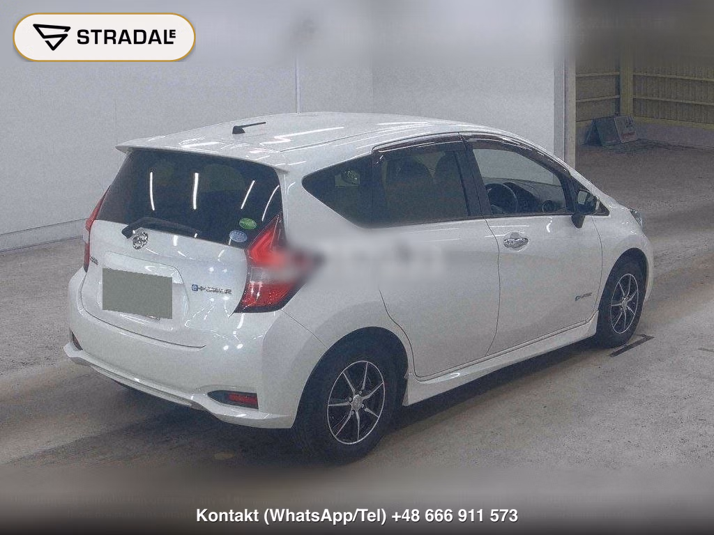 NISSAN NOTE E-POWER X, miniaturka 6