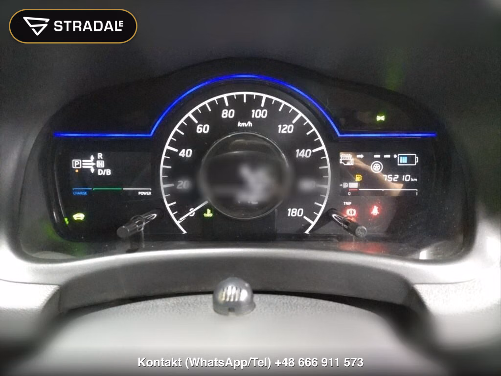 NISSAN NOTE E-POWER X, miniaturka 7