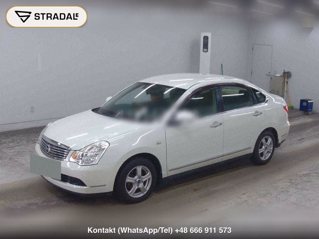 NISSAN BLUEBIRD SYLPHY 15S, miniaturka 5