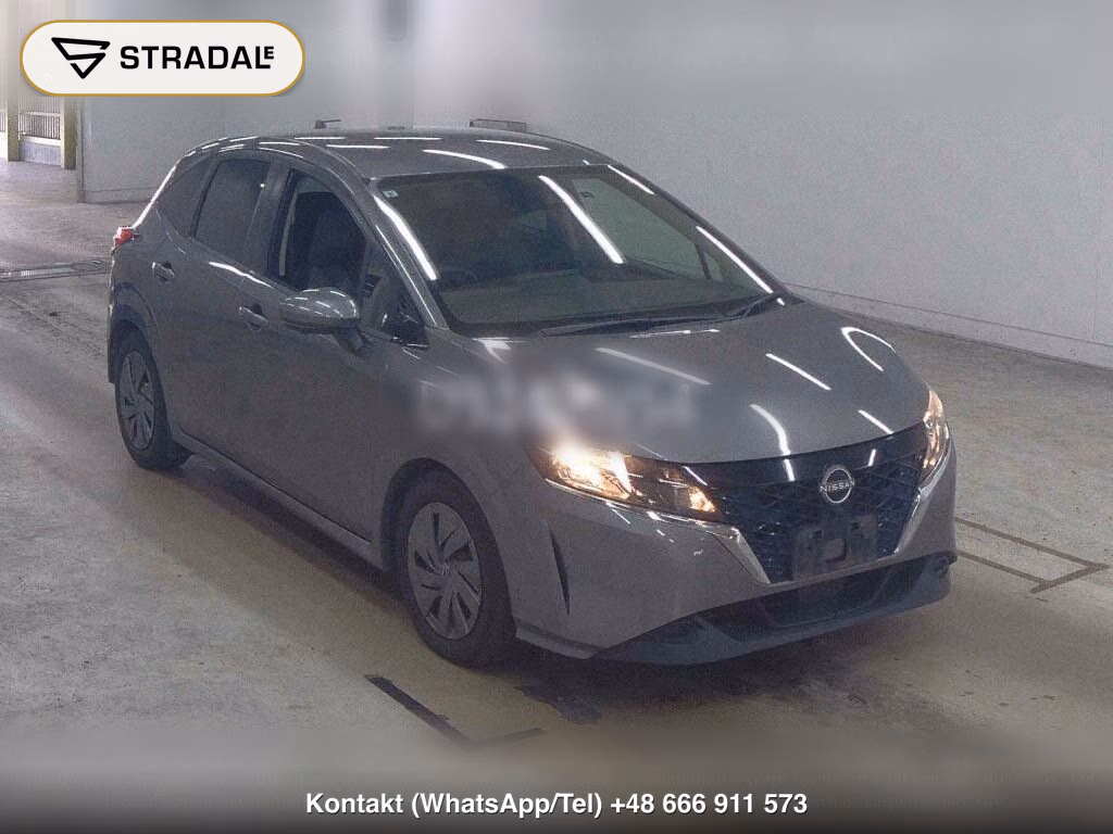 NISSAN NOTE S, miniaturka 2