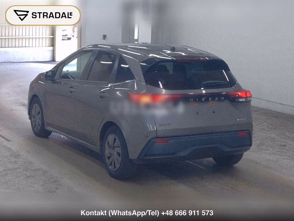 NISSAN NOTE S, miniaturka 3
