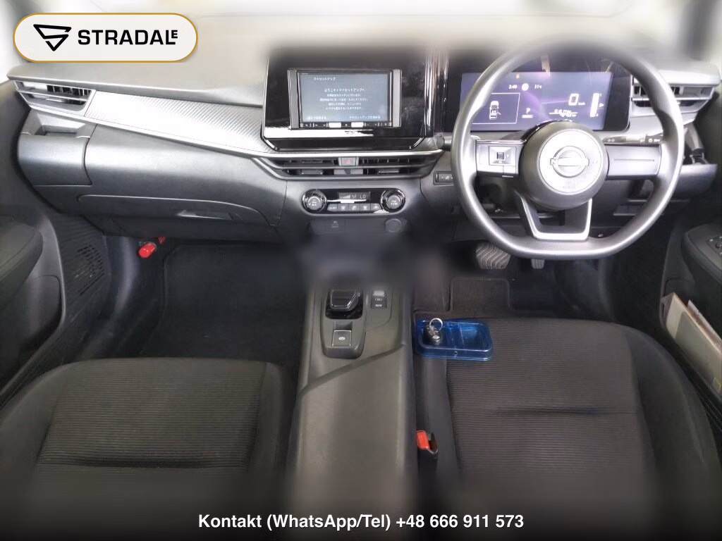 NISSAN NOTE S, miniaturka 4