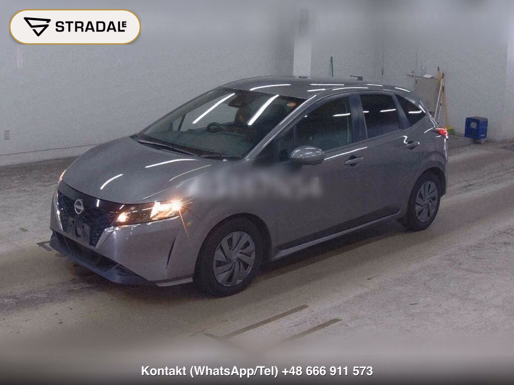 NISSAN NOTE S, miniaturka 5