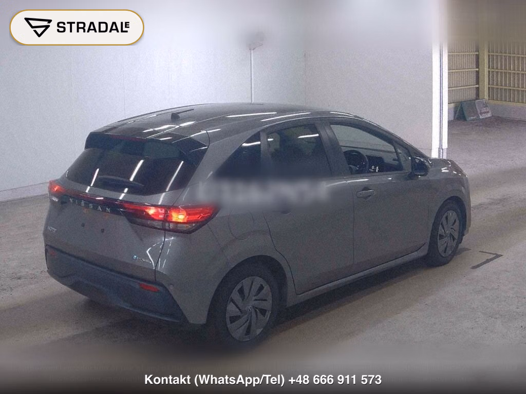 NISSAN NOTE S, miniaturka 6