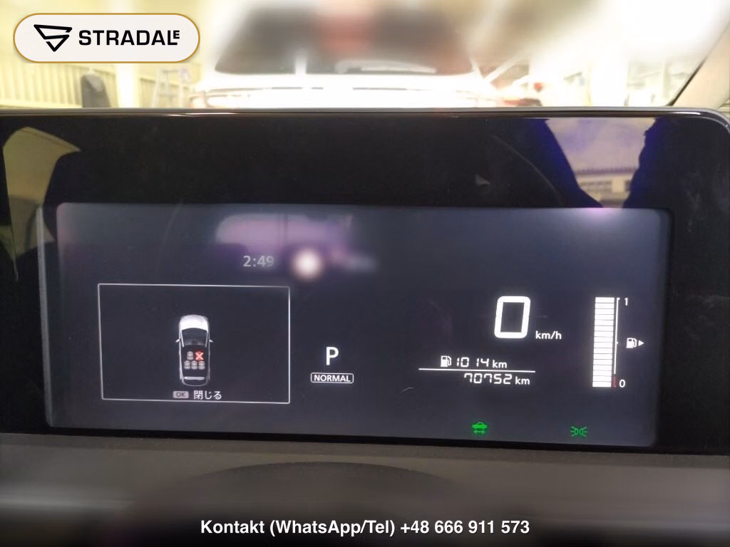 NISSAN NOTE S, miniaturka 7