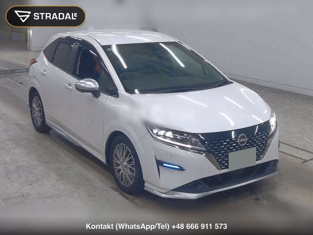 NISSAN NOTE AUTECH, miniaturka 2