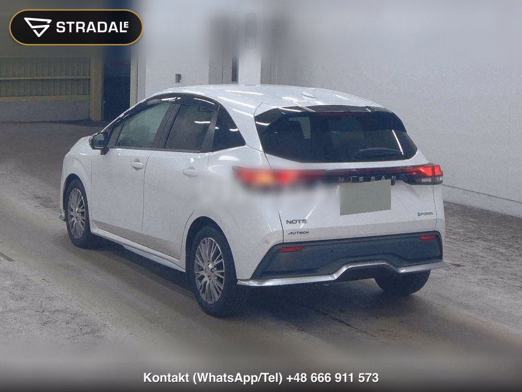 NISSAN NOTE AUTECH, miniaturka 3