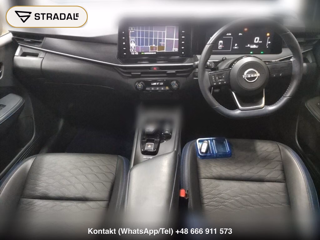NISSAN NOTE AUTECH, miniaturka 4