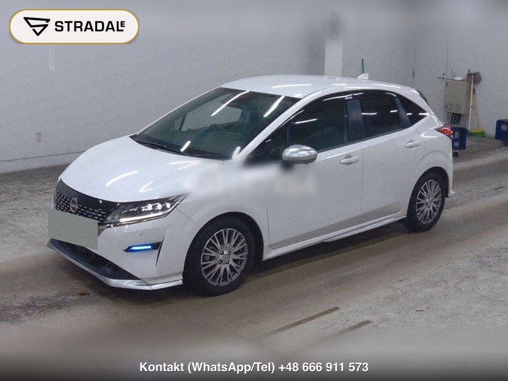 NISSAN NOTE AUTECH, miniaturka 5
