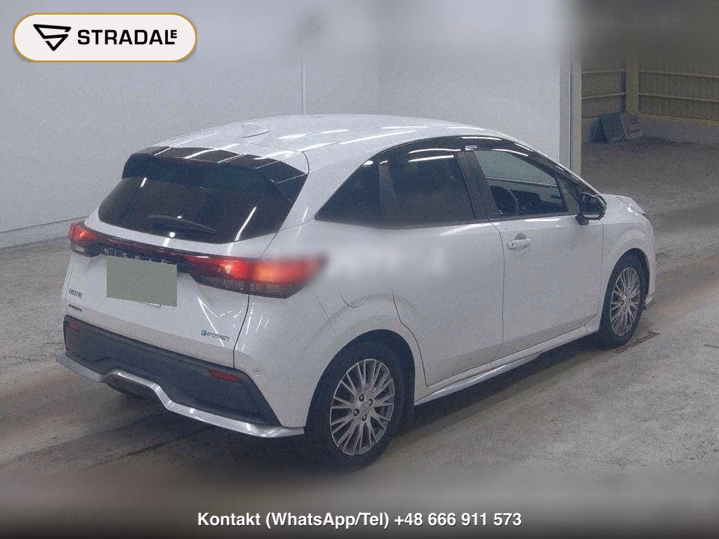 NISSAN NOTE AUTECH, miniaturka 6