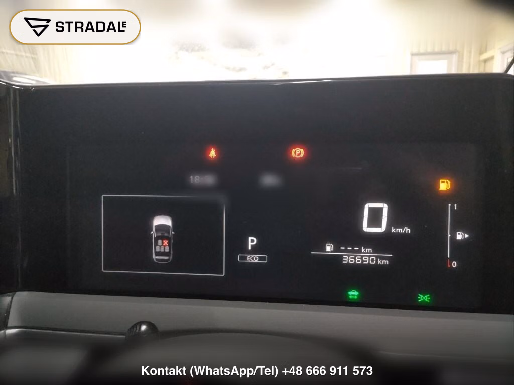 NISSAN NOTE AUTECH, miniaturka 7