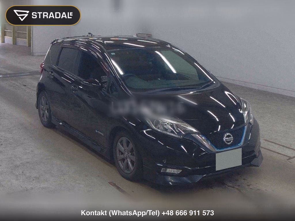 NISSAN NOTE E-POWER X BLACK ARROW, miniaturka 2