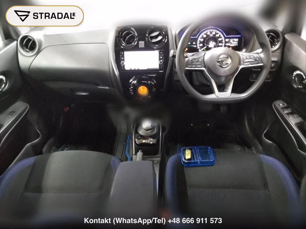 NISSAN NOTE E-POWER X BLACK ARROW, miniaturka 4
