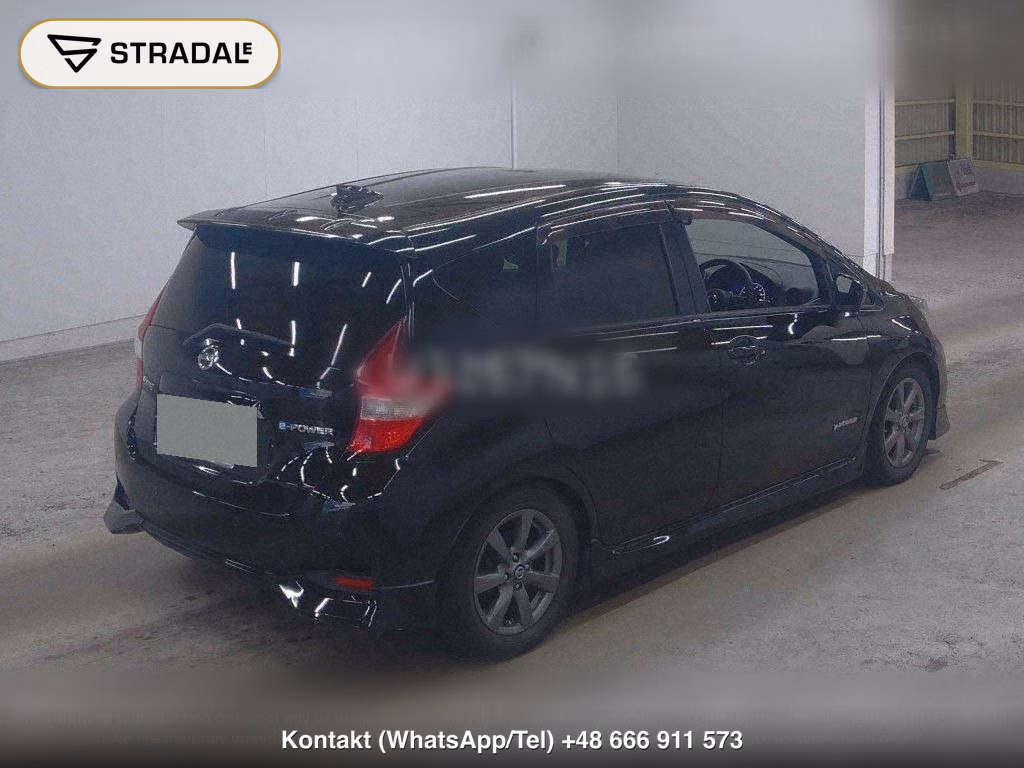 NISSAN NOTE E-POWER X BLACK ARROW, miniaturka 6
