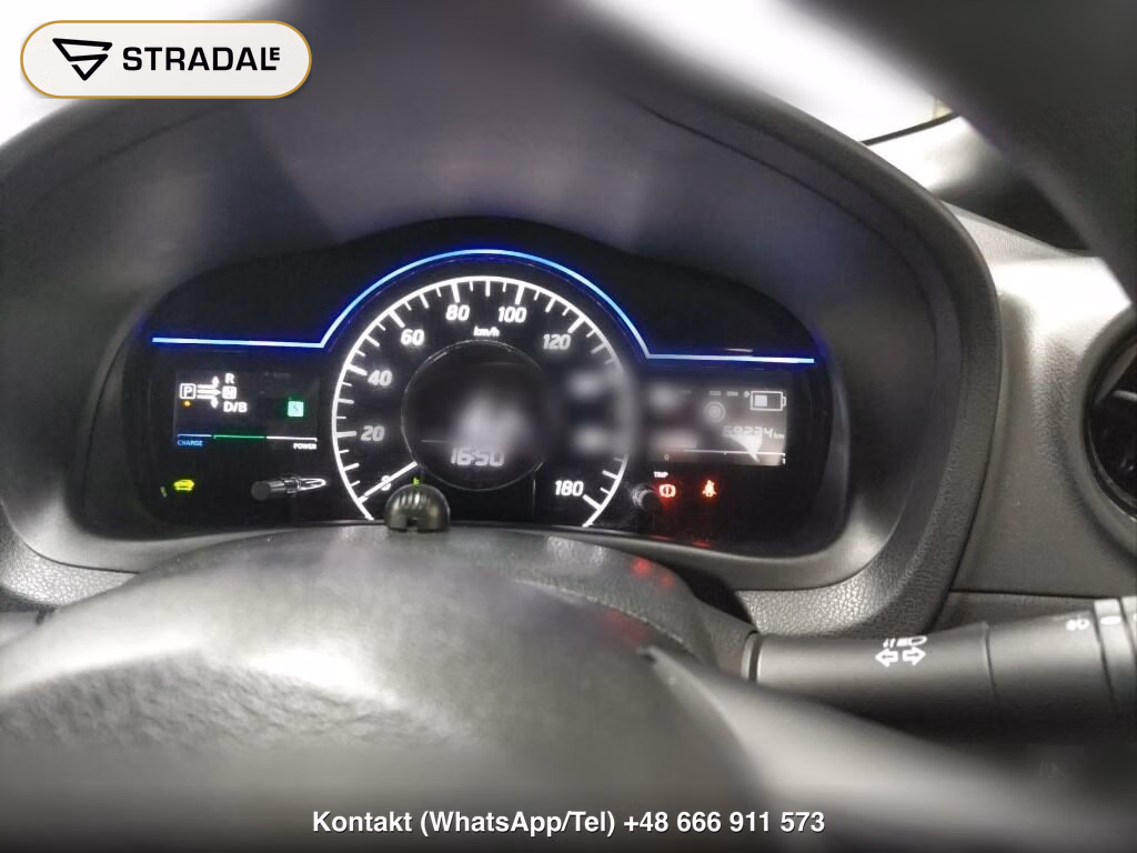NISSAN NOTE E-POWER X BLACK ARROW, miniaturka 7