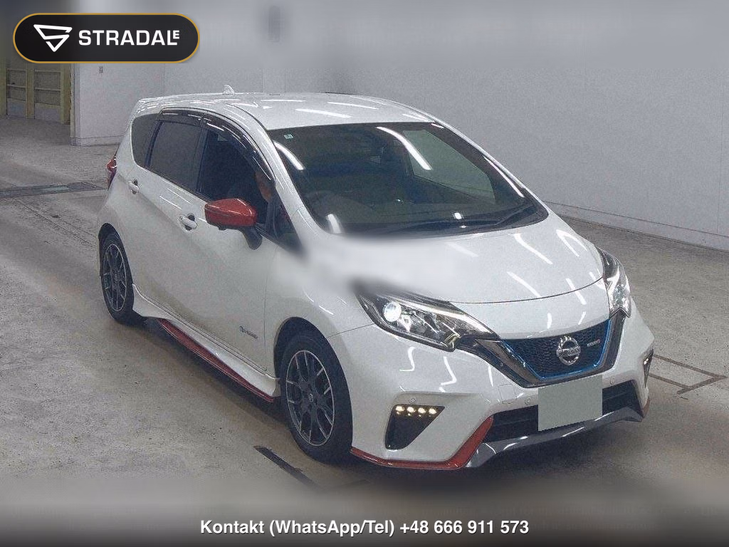 NISSAN NOTE E-POWER NISMO, miniaturka 2