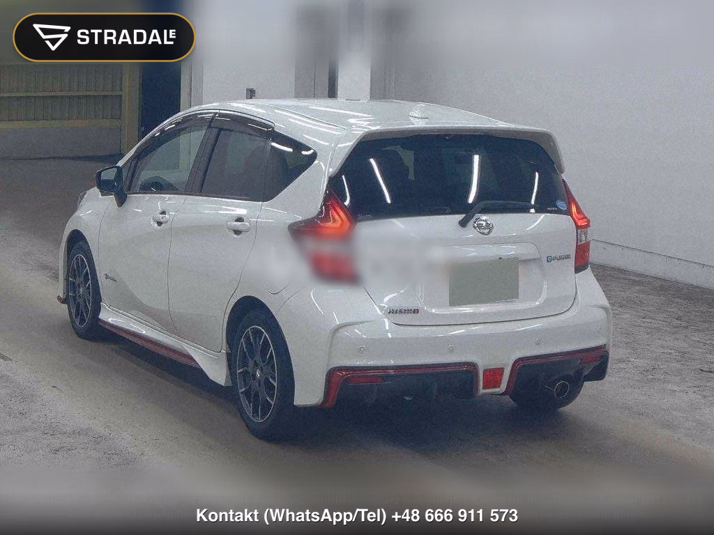 NISSAN NOTE E-POWER NISMO, miniaturka 3