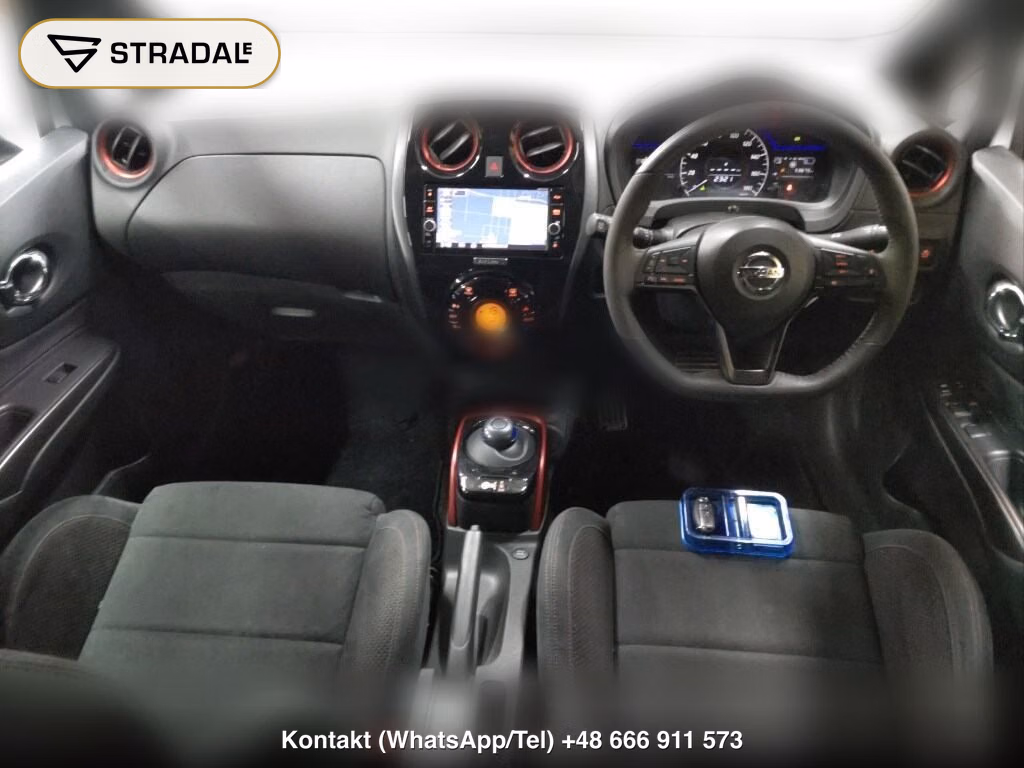NISSAN NOTE E-POWER NISMO, miniaturka 4