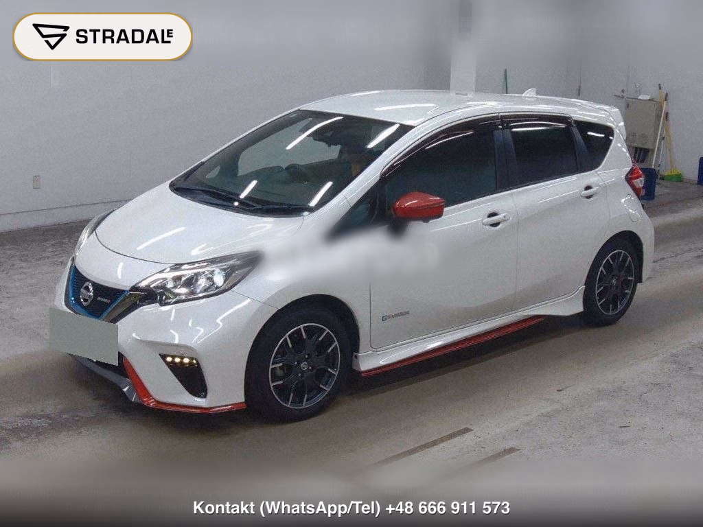 NISSAN NOTE E-POWER NISMO, miniaturka 5