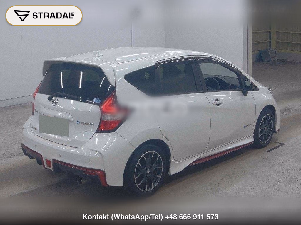 NISSAN NOTE E-POWER NISMO, miniaturka 6