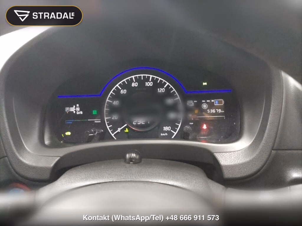 NISSAN NOTE E-POWER NISMO, miniaturka 7