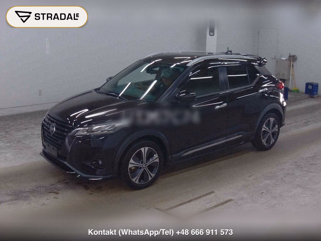 NISSAN KICKS 5D X, miniaturka 5