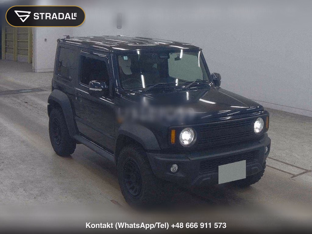 SUZUKI JIMNY SIERRA 4WD JC, miniaturka 2