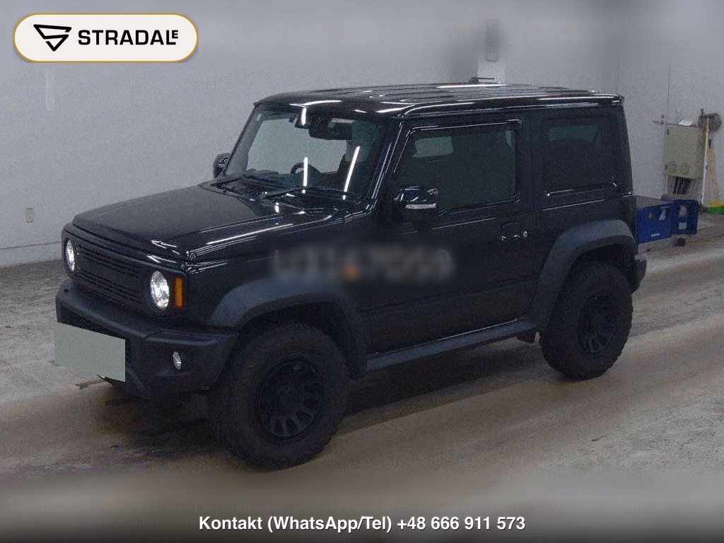 SUZUKI JIMNY SIERRA 4WD JC, miniaturka 5