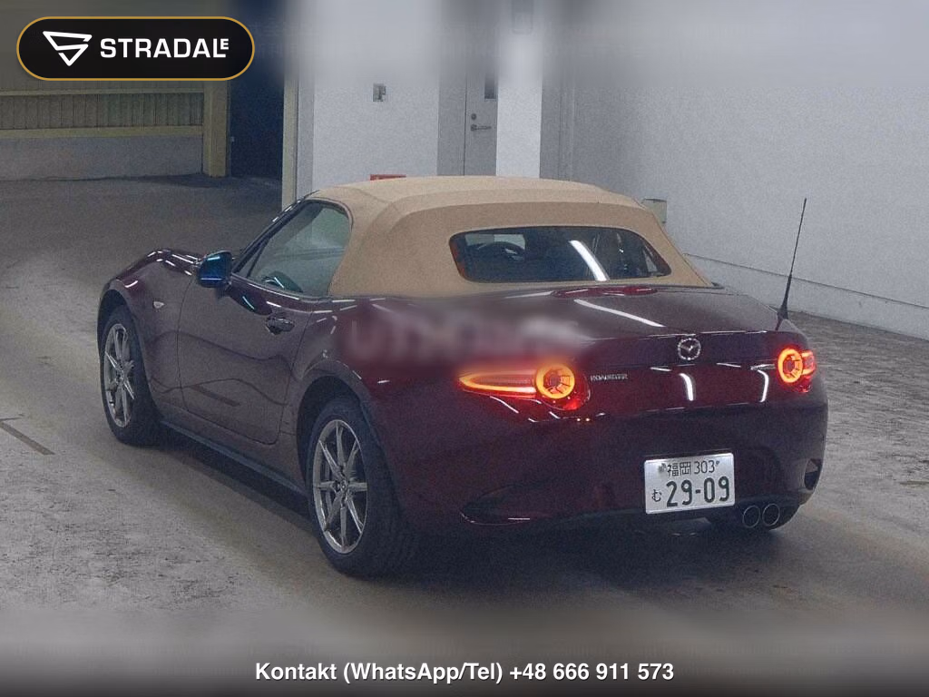 MAZDA ROADSTER 35TH ANNIVERSARY, miniaturka 3