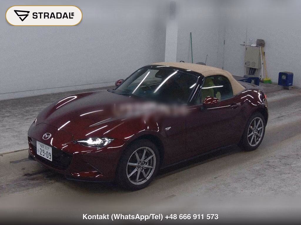MAZDA ROADSTER 35TH ANNIVERSARY, miniaturka 5