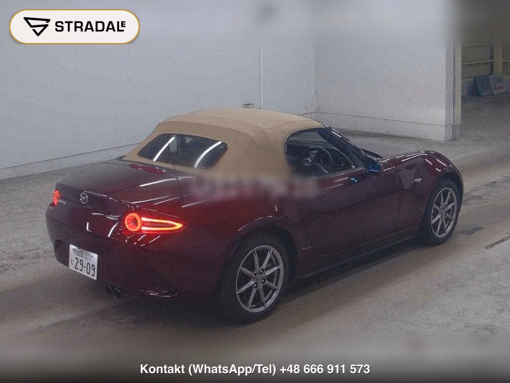 MAZDA ROADSTER 35TH ANNIVERSARY, miniaturka 6