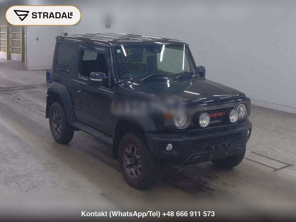 SUZUKI JIMNY SIERRA 4WD JC, miniaturka 2