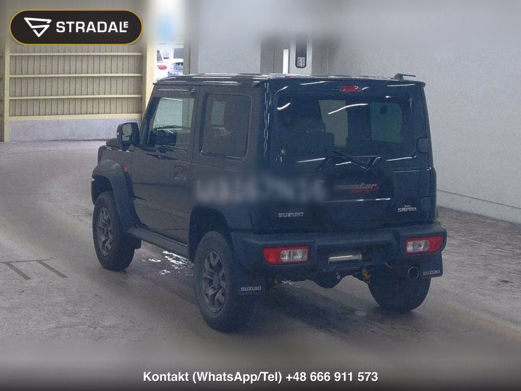 SUZUKI JIMNY SIERRA 4WD JC, miniaturka 3