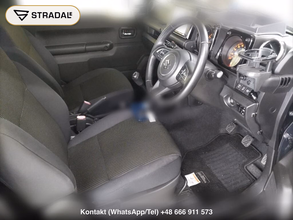 SUZUKI JIMNY SIERRA 4WD JC, miniaturka 4