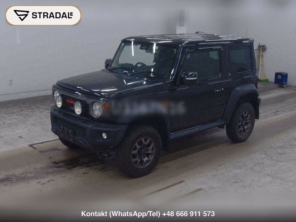 SUZUKI JIMNY SIERRA 4WD JC, miniaturka 5
