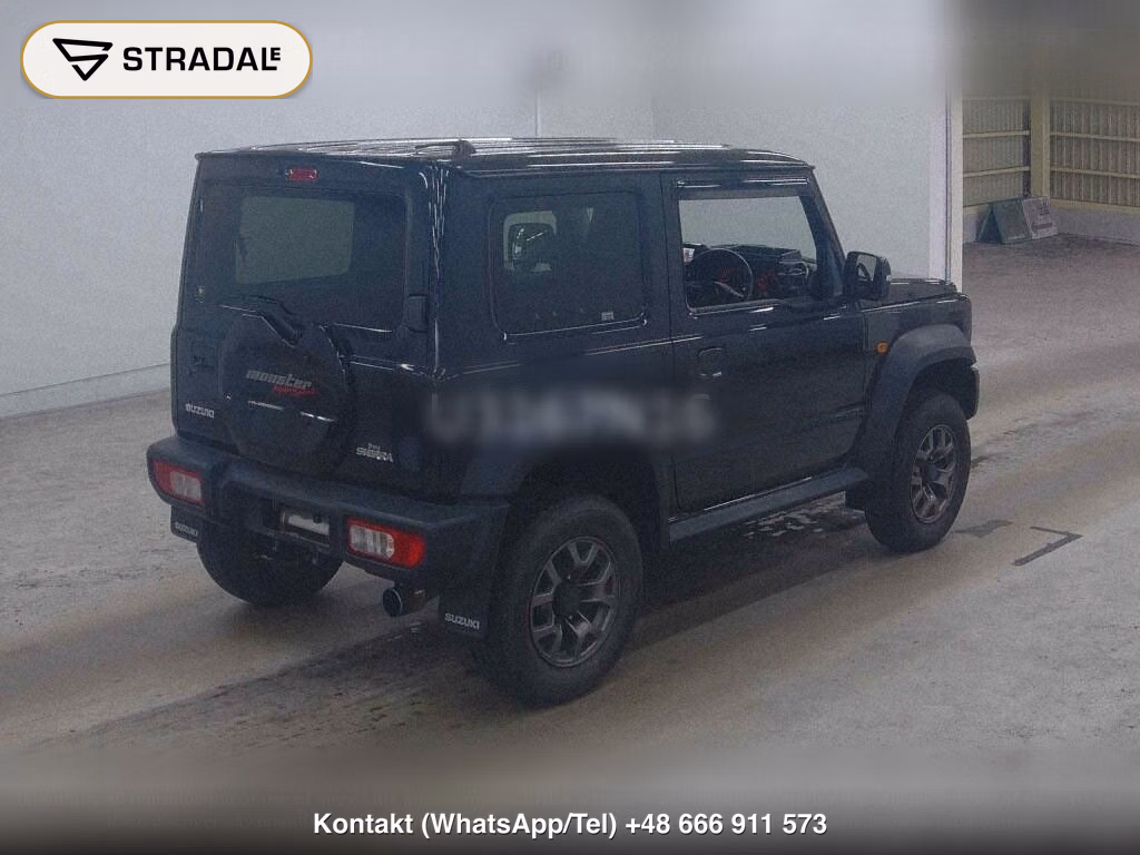 SUZUKI JIMNY SIERRA 4WD JC, miniaturka 6