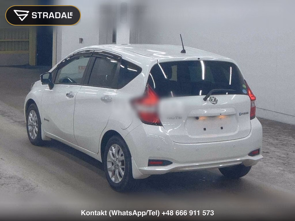 NISSAN NOTE E-POWER X, miniaturka 3