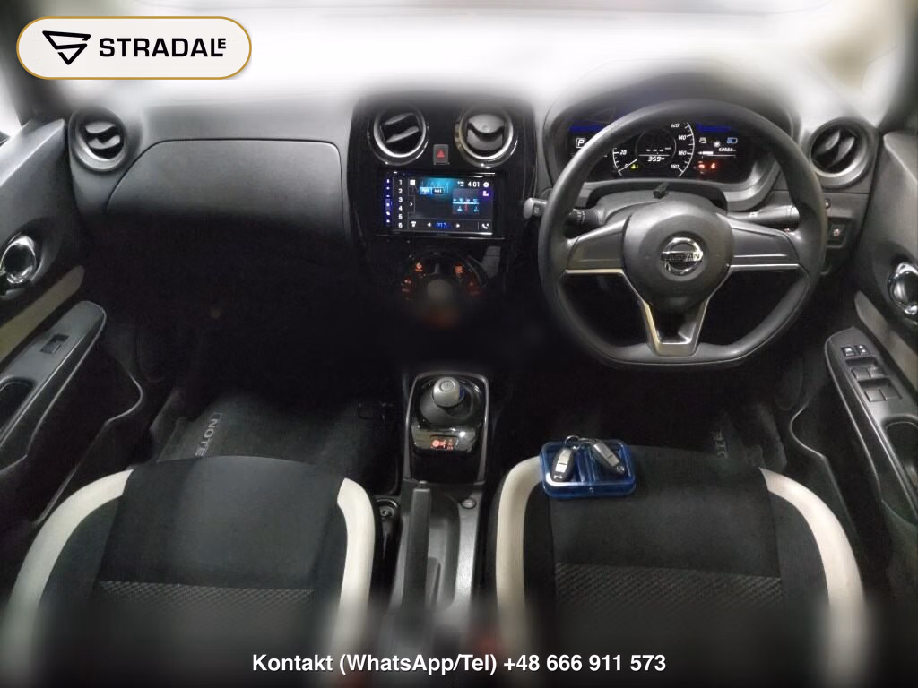 NISSAN NOTE E-POWER X, miniaturka 4
