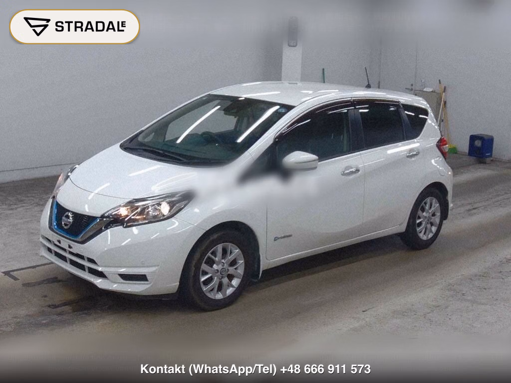 NISSAN NOTE E-POWER X, miniaturka 5